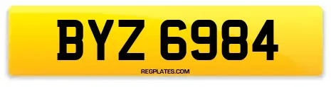 BYZ 6984