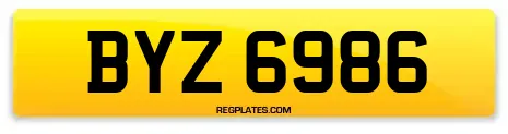 BYZ 6986