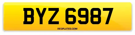 BYZ 6987