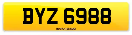 BYZ 6988
