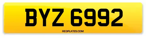 BYZ 6992