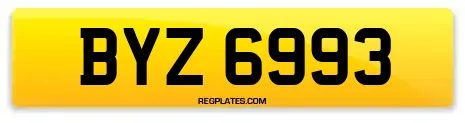 BYZ 6993
