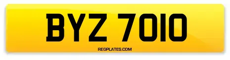BYZ 7010