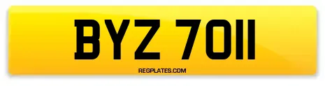 BYZ 7011