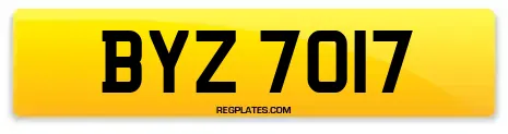 BYZ 7017