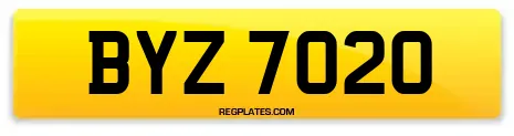 BYZ 7020