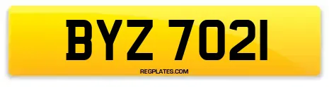 BYZ 7021