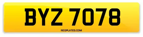 BYZ 7078