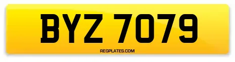 BYZ 7079