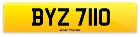 BYZ 7110