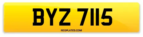BYZ 7115
