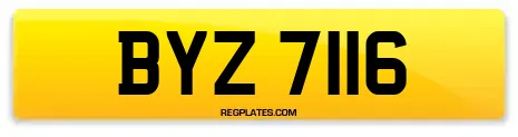 BYZ 7116