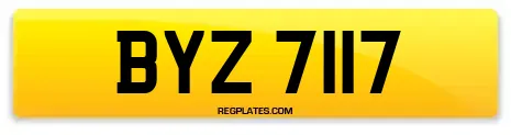 BYZ 7117