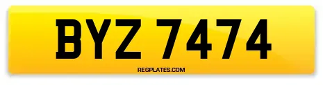 BYZ 7474