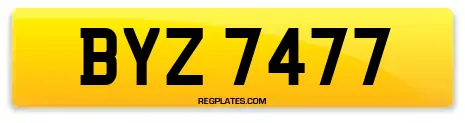 BYZ 7477