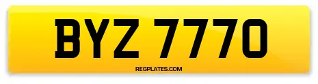 BYZ 7770
