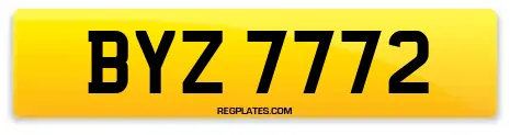 BYZ 7772