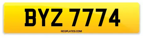 BYZ 7774