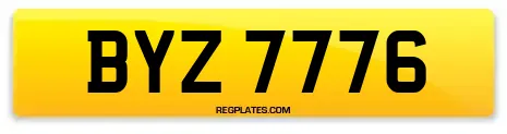 BYZ 7776