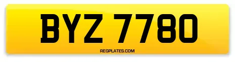 BYZ 7780