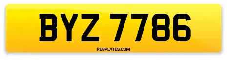 BYZ 7786