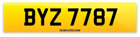 BYZ 7787
