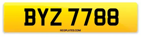 BYZ 7788