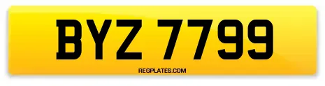BYZ 7799
