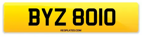 BYZ 8010