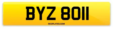 BYZ 8011