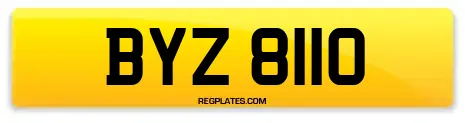 BYZ 8110