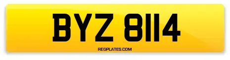 BYZ 8114