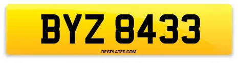 BYZ 8433