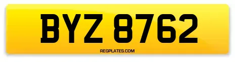 BYZ 8762