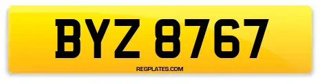 BYZ 8767