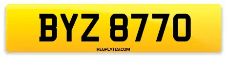 BYZ 8770
