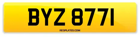 BYZ 8771