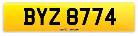 BYZ 8774