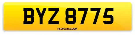 BYZ 8775