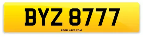 BYZ 8777