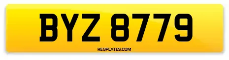 BYZ 8779