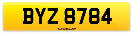 BYZ 8784