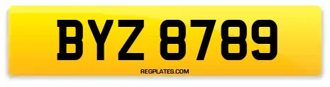 BYZ 8789