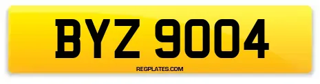 BYZ 9004