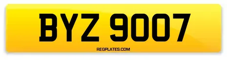 BYZ 9007