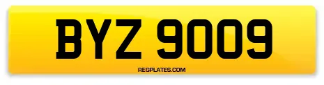 BYZ 9009