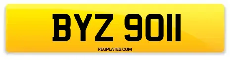 BYZ 9011