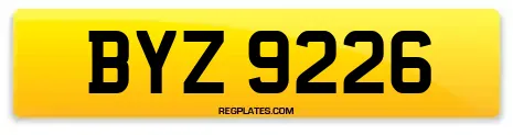 BYZ 9226