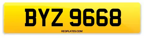 BYZ 9668