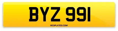 BYZ 991